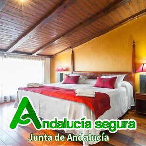 Hotel & Spa Sierra De Cazorla 4*